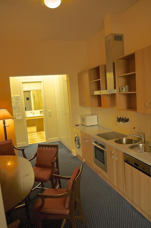 Boardinghouse Hamburg Aparthotel Rom bilde