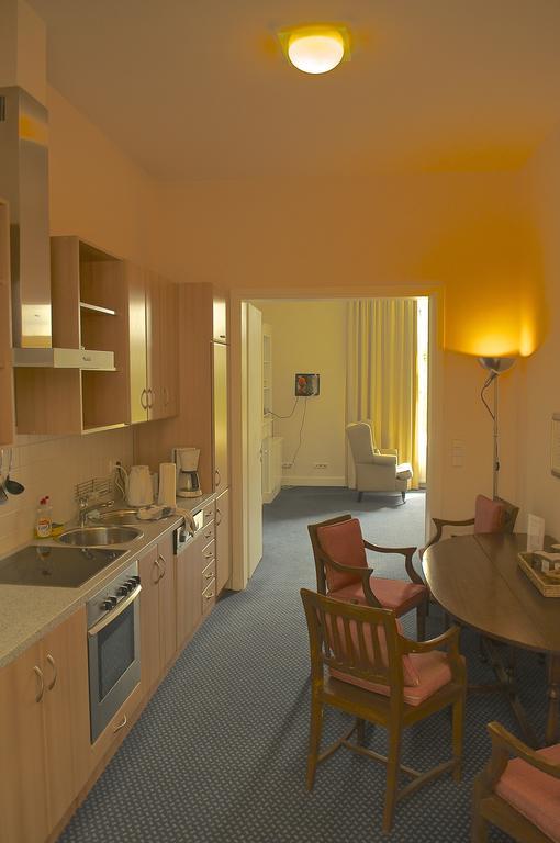 Boardinghouse Hamburg Aparthotel Eksteriør bilde