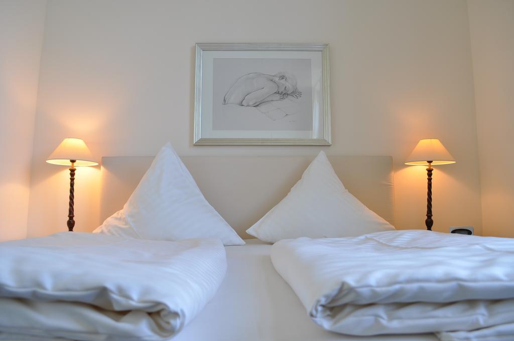 Boardinghouse Hamburg Aparthotel Eksteriør bilde
