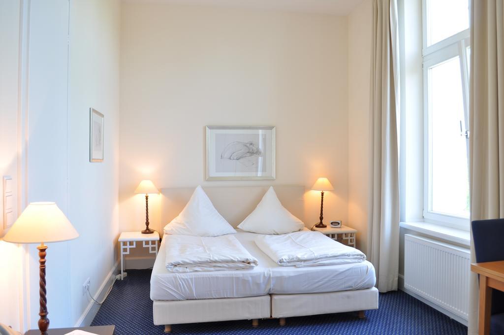 Boardinghouse Hamburg Aparthotel Eksteriør bilde