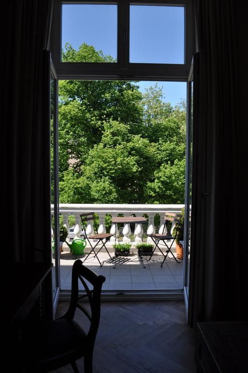 Boardinghouse Hamburg Aparthotel Eksteriør bilde
