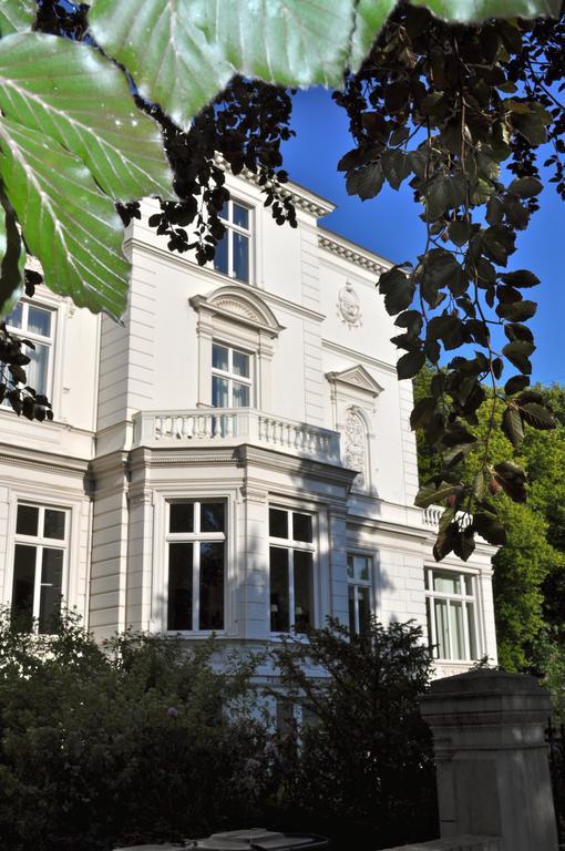 Boardinghouse Hamburg Aparthotel Eksteriør bilde