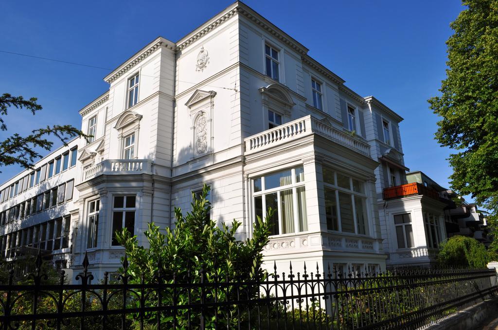 Boardinghouse Hamburg Aparthotel Eksteriør bilde