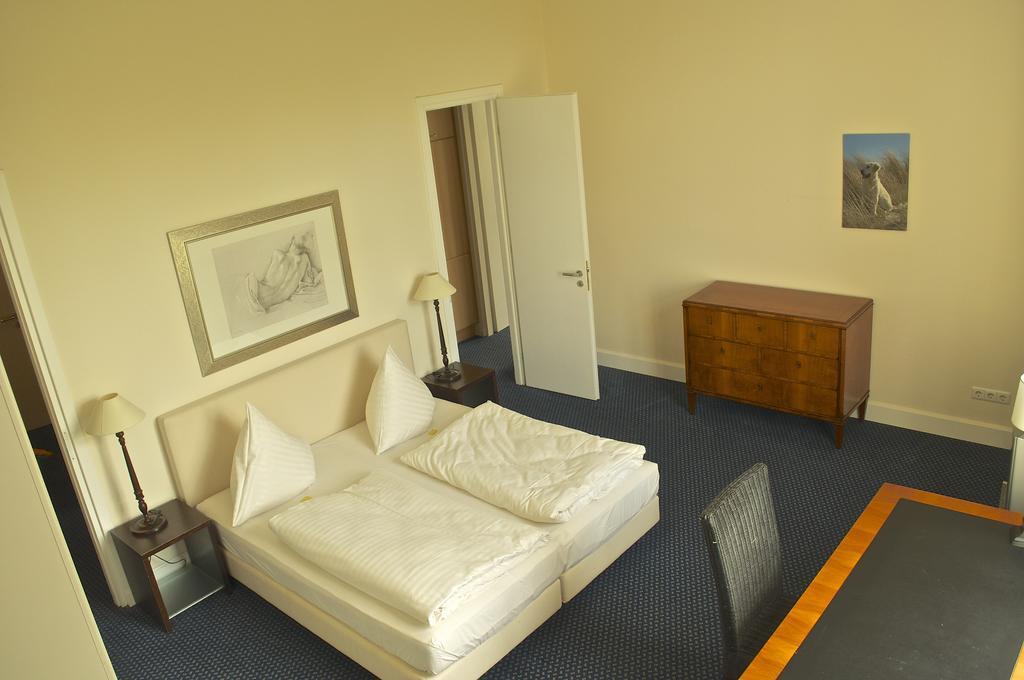 Boardinghouse Hamburg Aparthotel Eksteriør bilde