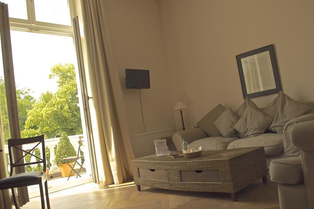 Boardinghouse Hamburg Aparthotel Eksteriør bilde